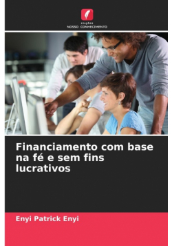 Financiamento com base na fé e sem fins lucrativos