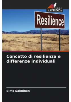 Concetto di resilienza e differenze individuali