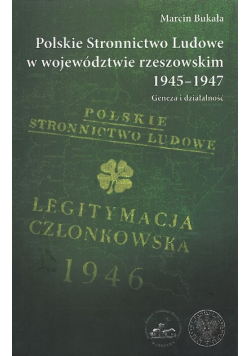 PSL Polskie Stronnictwo Ludowe w województwie rzeszowskim