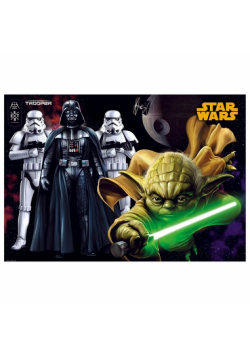 Podkład oklejany Star Wars