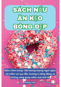 Sách Nấu Ăn Kẹo Bông Đẹp