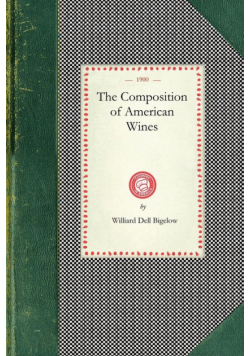 The Composition of American Wines