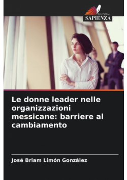 Le donne leader nelle organizzazioni messicane