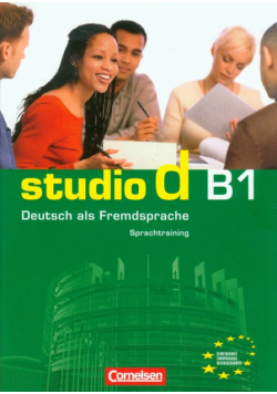 Studio d B1 Sprachtraining. Zeszyt ćwiczeń