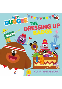 Hey Duggee: The Dressing Up Badge