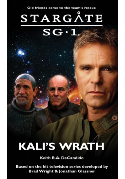 STARGATE SG-1 Kali's Wrath