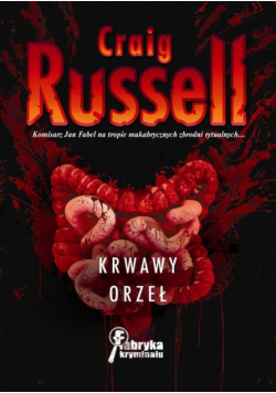 Craig Russell - Krwawy orzeł