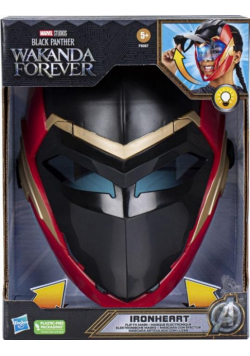 Maska Black Panther Ironheart