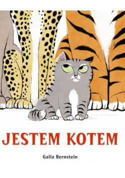 Jestem kotem