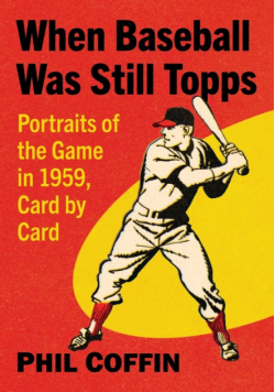 When Baseball Was Still Topps