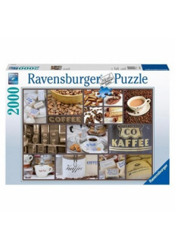 Puzzle 2000 Przerwa kawowa