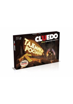Cludeo Tajemnica Pociągu
