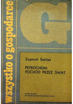 Petrochemii pochód przez świat