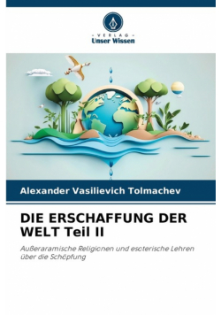 Die Erschaffung Der Welt Teil Ii