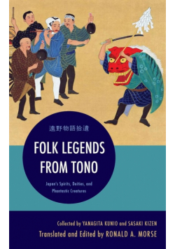 Folk Legends from Tono