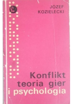 Konflikt teoria gier i psychologia