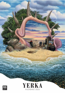 Kalendarz Yerka 2025