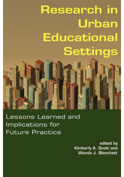 Research in Urban Educational Settings