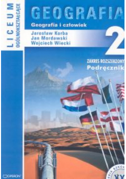 Geografia 2 Podręcznik