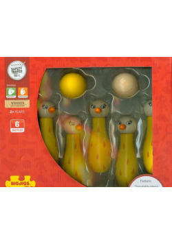 Kaczuszki kręgle