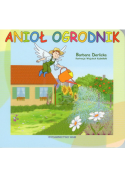 Anioł ogrodnik
