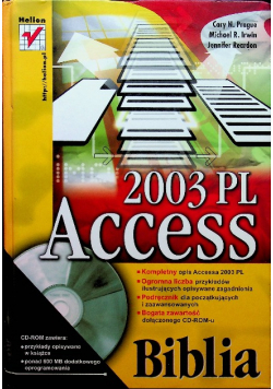 2003 Pl Access