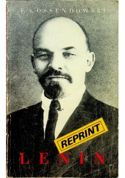 Lenin Reprint z 1930 r.