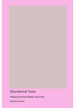 Educational Tools