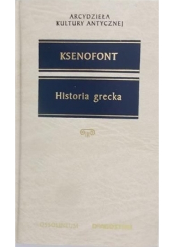 Historia grecka