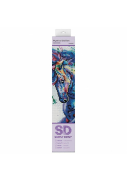 Diamond Dotz - Adults Mystical Stallion