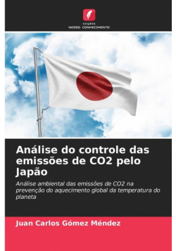 Análise do controle das emissões de CO2 pelo Japão