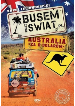 Busem przez świat Australia za 8 dolarów