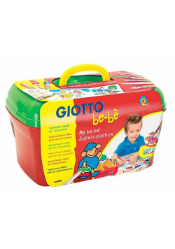 Giotto Be Be Supercolor Box