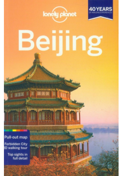 Lonely Planet Beijing Przewodnik