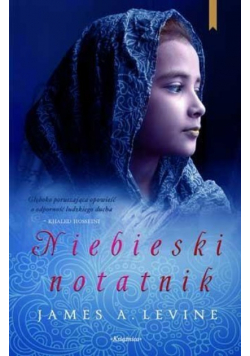 Niebieski notatnik