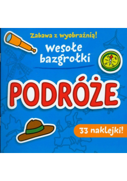 Wesołe bazgrołki Podróże
