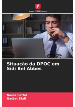 Situação da DPOC em Sidi Bel Abbes