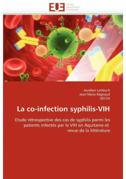 La co-infection syphilis-vih