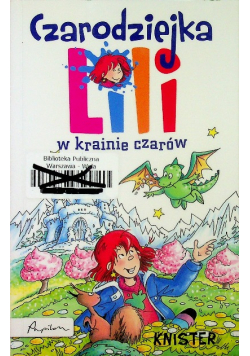 Czarodziejka Lili w krainie czarów