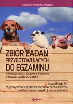 Zbiór zadań przygotowujących