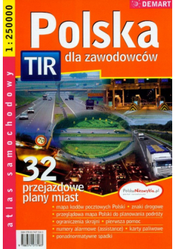 Polska TIR dla zawodowców