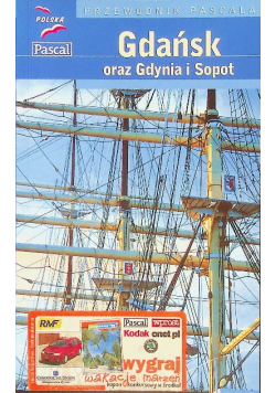 Gdańsk oraz Gdynia i Sopot