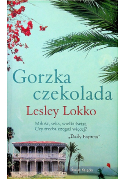 Gorzka czekolada