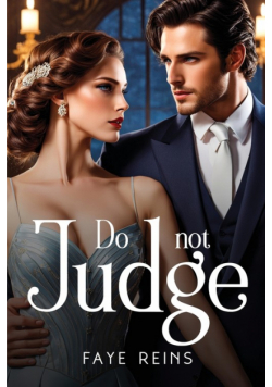 Do not judge