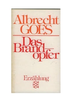 Das Brandopfer