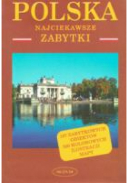 Polska Najciekawsze zabytki
