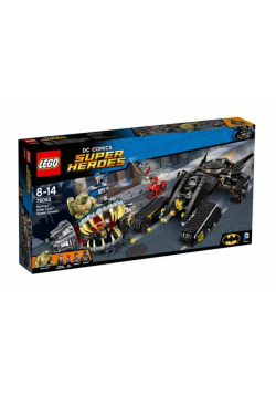 Lego Super Heroes Batman Krokodyl zabójca