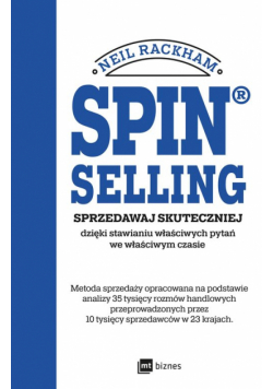 Spin® Selling