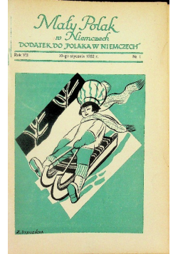 Mały polak w niemczech 1932 r.