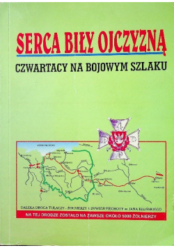 Serca biły ojczyzną Czwartacy na bojowym